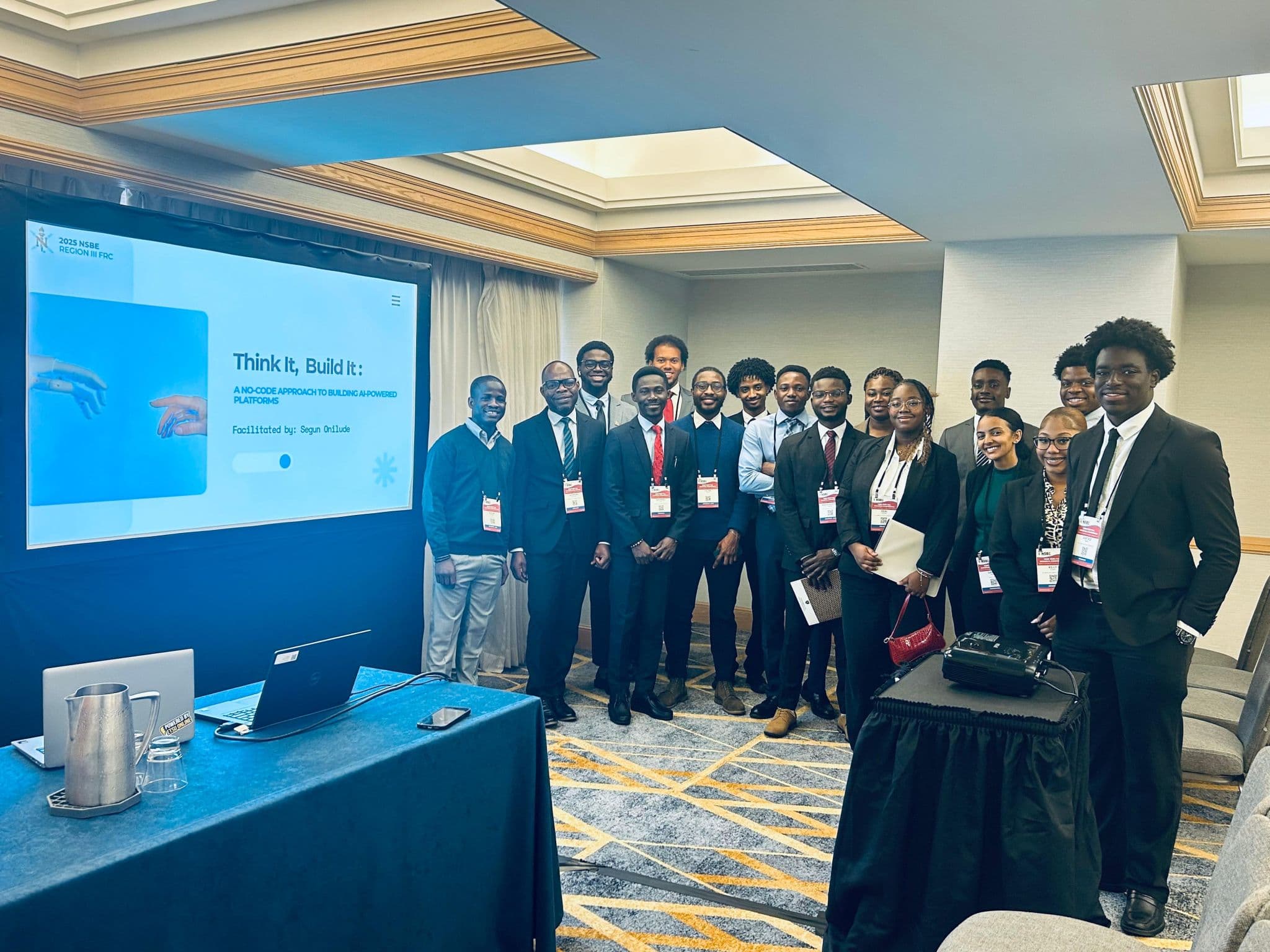 NSBE Region 3 Fall Regional Conference